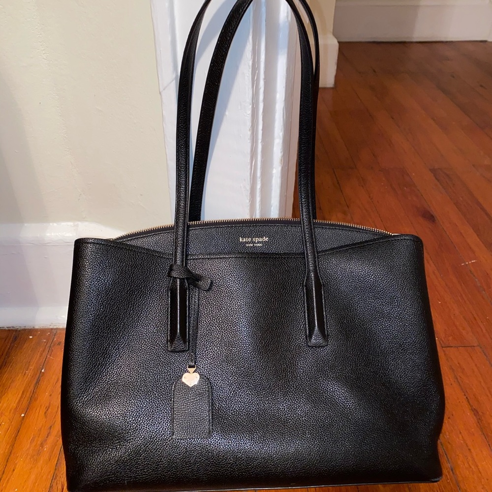 Kate Spade Margaux Large Work Tote - lightly used